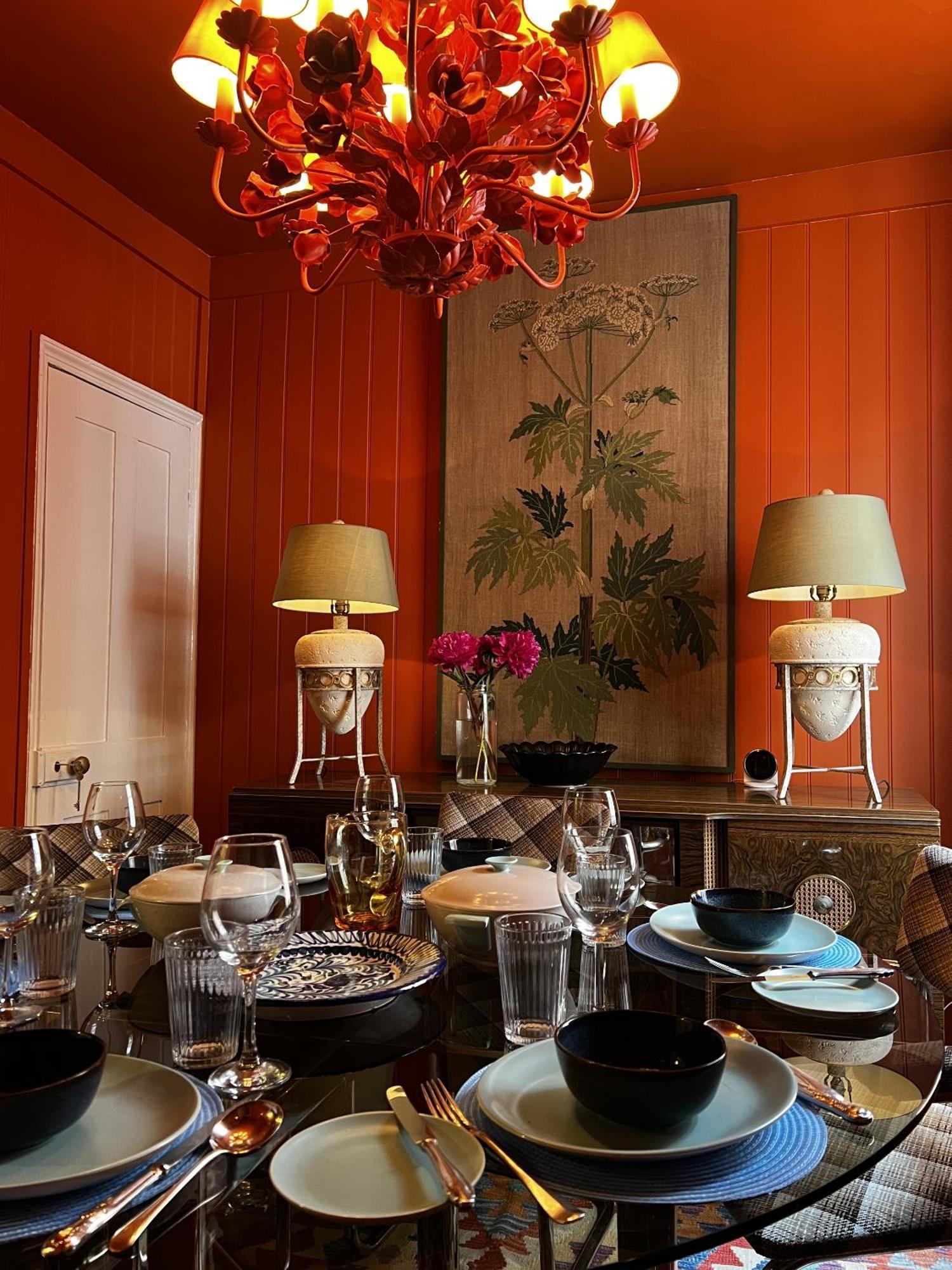 Georgian Russell Apartment Hastings Ngoại thất bức ảnh
