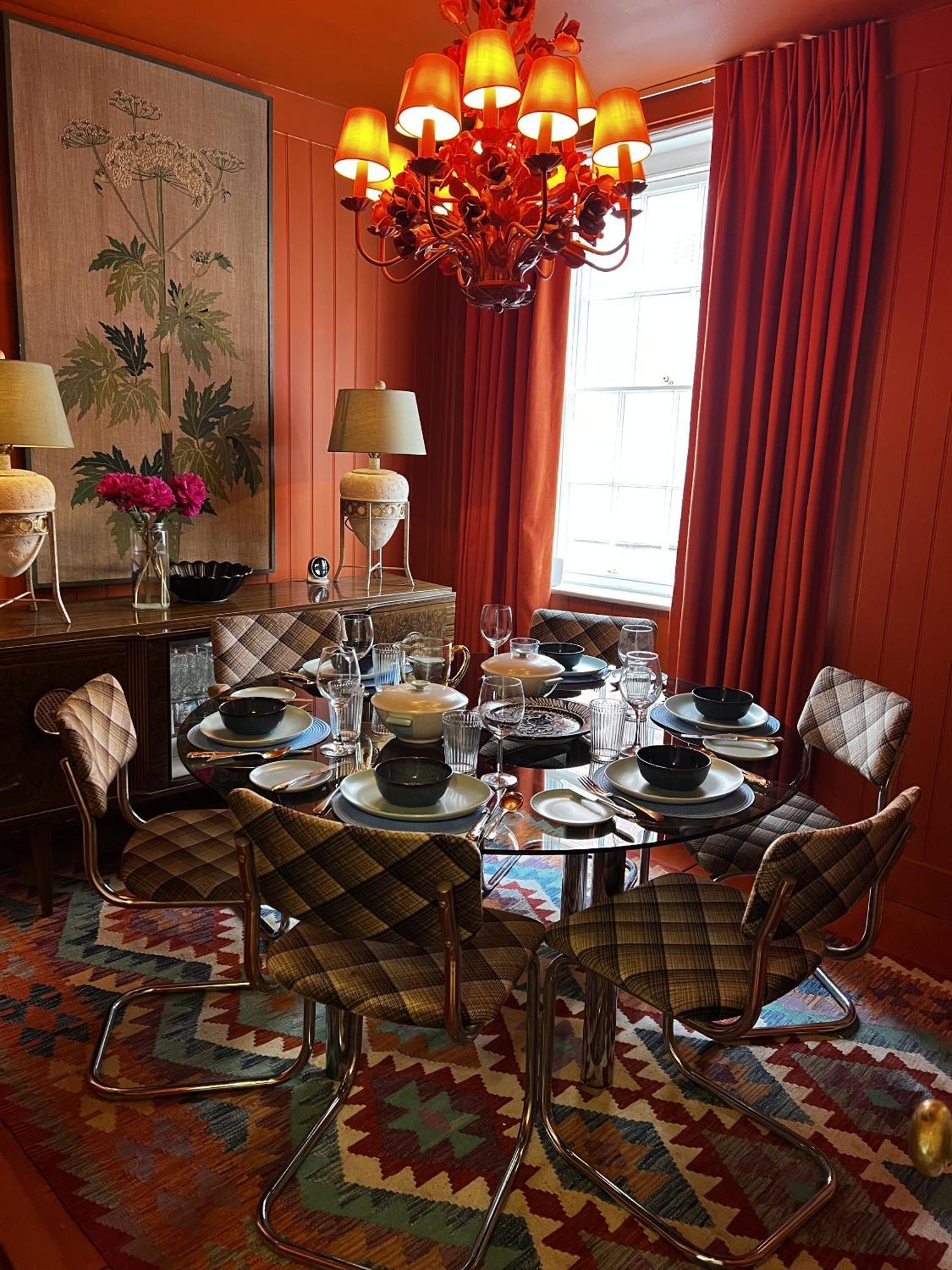 Georgian Russell Apartment Hastings Ngoại thất bức ảnh