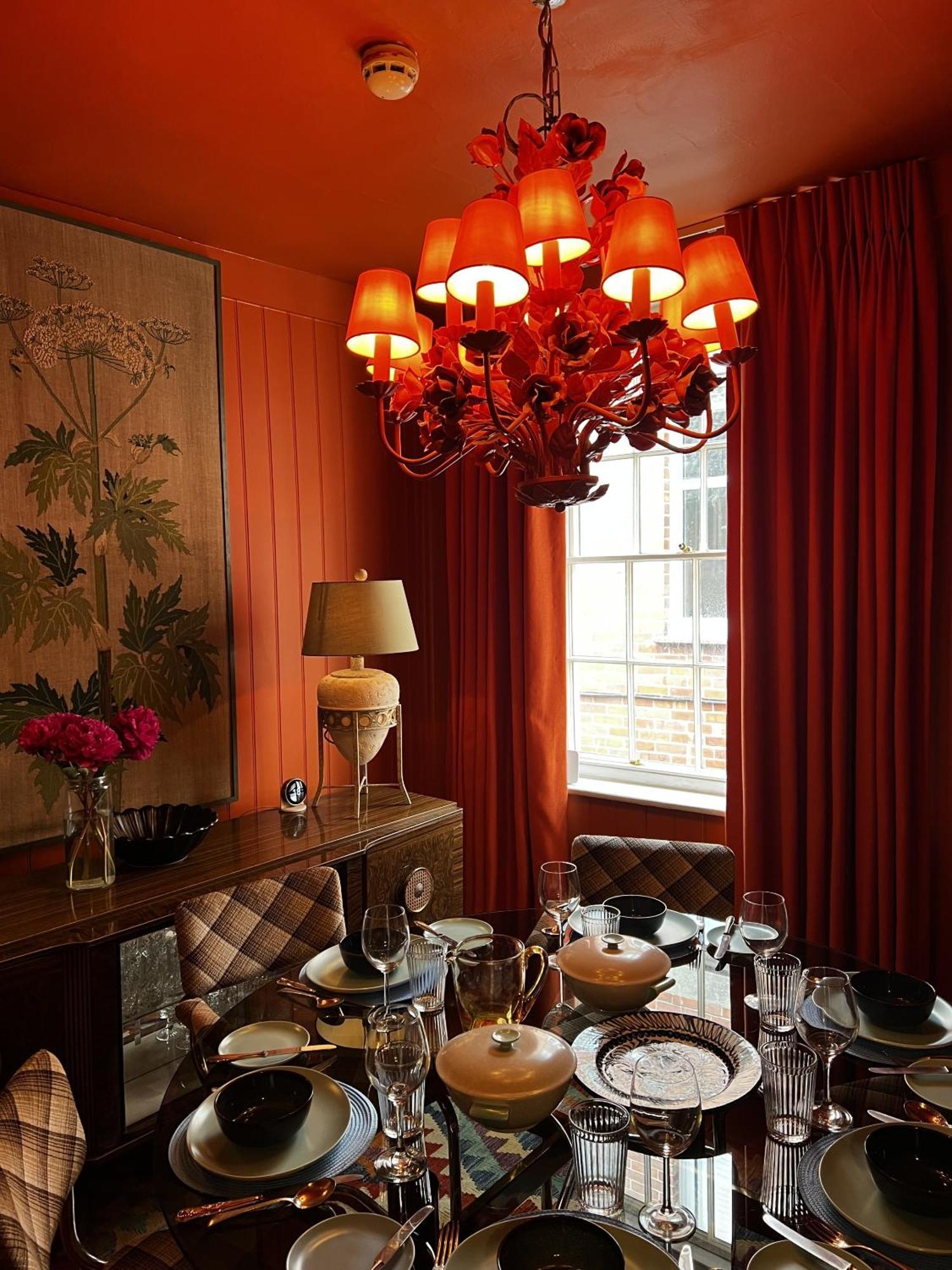 Georgian Russell Apartment Hastings Ngoại thất bức ảnh
